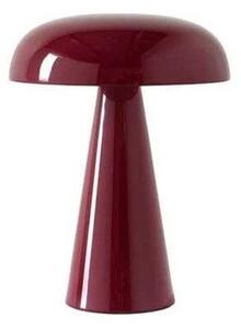 &Tradition - Como SC53 Portable Asztali Lámpa Red Brown&Tradition - Lampemesteren