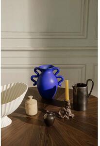 Ferm LIVING - Verso Table Vase Bright Blueferm LIVING - Lampemesteren
