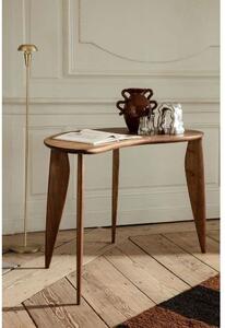 Ferm LIVING - Verso Table Vase Black/Brown - Lampemesteren