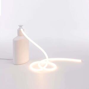 Seletti - Daily Glow Soap Asztali Lámpa - Lampemesteren