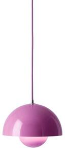 &Tradition - Flowerpot VP1 Függőlámpa Tangy Pink - Lampemesteren