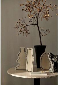 Ferm LIVING - Paste Vase Curvy Off-whiteferm LIVING - Lampemesteren
