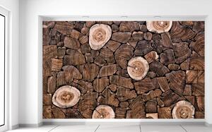 Gario Fotótapéta Famozaik Anyag: Öntapadó, Méret: 412 x 248 cm