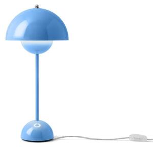 &Tradition - Flowerpot VP3 Asztali Lámpa Swim Blue - Lampemesteren