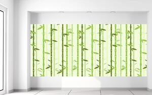 Fotótapéta Bambusz motívum Anyag: Öntapadó, Méretek: 536 x 240 cm
