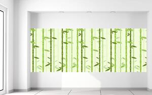 Gario Fotótapéta Bambusz motívum Anyag: Öntapadó, Méret: 268 x 100 cm