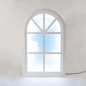 Seletti - Window 2 Fali Lámpa/Állólámpa White/Light BlueSeletti - Lampemesteren