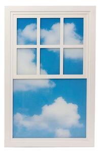 Seletti - Window 1 Fali Lámpa/Állólámpa White/Light BlueSeletti - Lampemesteren