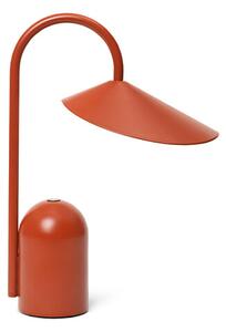 Ferm LIVING - Arum Portable Asztali Lámpa Oxide Redferm LIVING - Lampemesteren