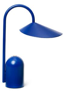 Ferm LIVING - Arum Portable Asztali Lámpa Bright Blueferm LIVING - Lampemesteren