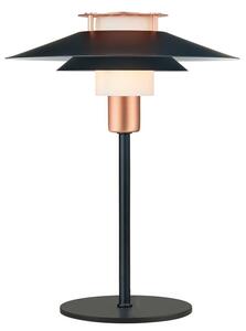 Halo Design - Rivoli Asztali Lámpa Ø24 Black - Lampemesteren