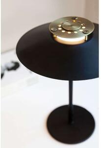 Halo Design - Rivoli Asztali Lámpa Black/Brass - Lampemesteren
