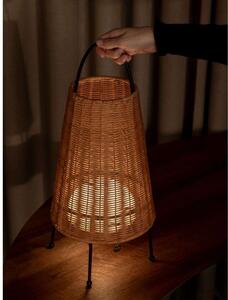 Ferm LIVING - Porti Portable Asztali Lámpa Nature - Lampemesteren