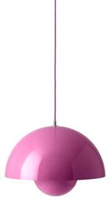 &Tradition - Flowerpot VP7 Függőlámpa Tangy Pink - Lampemesteren