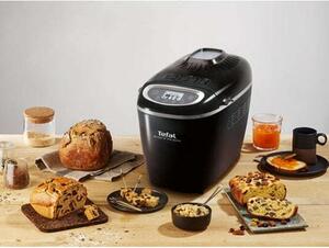 Tefal PF611838 Kenyérsütőgép - Fekete