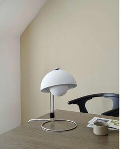&Tradition - Flowerpot VP4 Asztali Lámpa Chrome-Plated - Lampemesteren