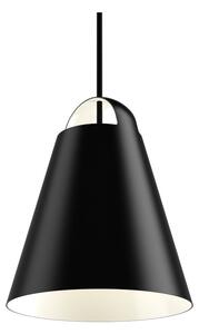 Louis Poulsen - Above Függőlámpa ø250 Black - Lampemesteren