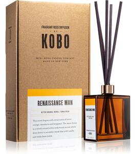 KOBO Woodblock Renaissance Man aroma diffúzor töltelékkel 226 ml