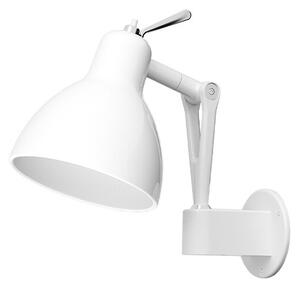 Rotaliana - Luxy W0 Fali Lámpa White/Gloss White - Lampemesteren