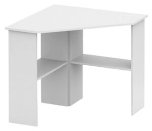 RONY fehér mdf íróasztal