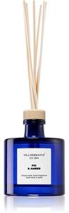 Vila Hermanos Apothecary Cobalt Blue Fig & Amber aroma diffúzor töltelékkel 100 ml