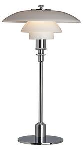 Louis Poulsen - PH 2/1 Asztali Lámpa High Gloss Chrome - Lampemesteren