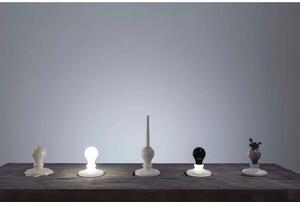 Foscarini - Lightbulb Asztali Lámpa White - Lampemesteren
