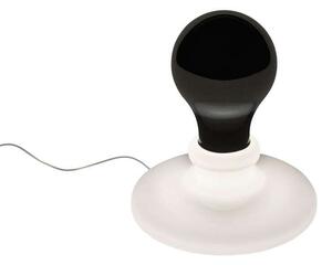 Foscarini - Lightbulb Asztali Lámpa Black - Lampemesteren