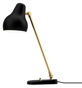Louis Poulsen - VL38 Asztali Lámpa Black - Lampemesteren