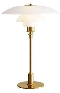 Louis Poulsen - PH 3½-2½ Asztali Lámpa Lamp Brass - Lampemesteren