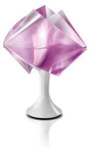 Slamp - Gemmy Asztali Lámpa Prism/Purple - Lampemesteren