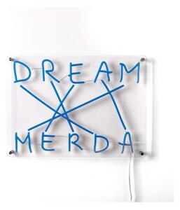Seletti - Dream-Merda LED-Sign - Lampemesteren