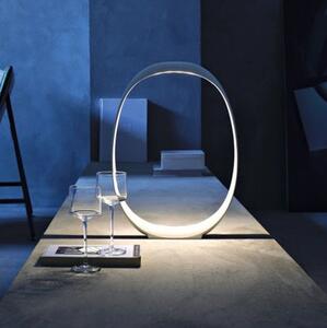 Foscarini - Anisha LED Asztali Lámpa Small White - Lampemesteren