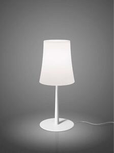 Foscarini - Birdie Easy Asztali Lámpa Opaque White - Lampemesteren