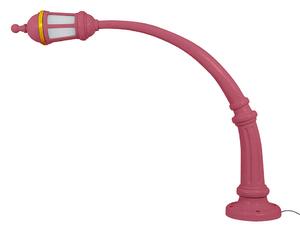 Seletti - Street Állólámpa Pink - Lampemesteren