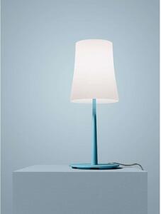Foscarini - Birdie Easy Asztali Lámpa Opaque Light Blue - Lampemesteren