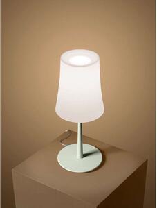 Foscarini - Birdie Easy Asztali Lámpa Opaque Green - Lampemesteren