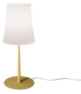 Foscarini - Birdie Easy Grande Asztali Lámpa Yellow Opal - Lampemesteren