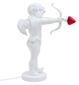 Seletti - Cupid Asztali Lámpa WhiteSeletti - Lampemesteren