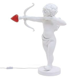 Seletti - Cupid Asztali Lámpa WhiteSeletti - Lampemesteren