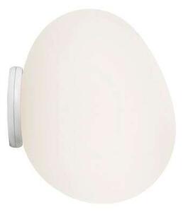 Foscarini - Gregg Piccola Fali Lámpa/Mennyezeti Lámpa White/White - Lampemesteren