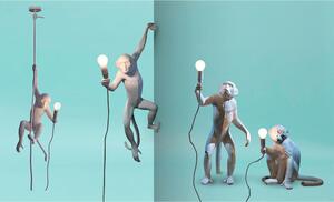 Seletti - Monkey With Rope Függőlámpa - Lampemesteren