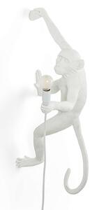 Seletti - Monkey Hanging Fali Lámpa Right - Lampemesteren