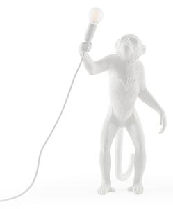 Seletti - Monkey Standing Asztali Lámpa - Lampemesteren