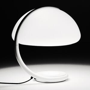 Martinelli Luce - Serpente Asztali Lámpa White - Lampemesteren