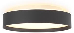 Halo Design - Memory LED Mennyezeti Lámpa Full 3-Step Ø30 BlackHalo Design - Lampemesteren