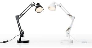 Halo Design - Bronx LED Asztali Lámpa Black - Lampemesteren
