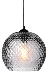 Halo Design - Nobb Ball Függőlámpá Ø22 SmokeHalo Design - Lampemesteren