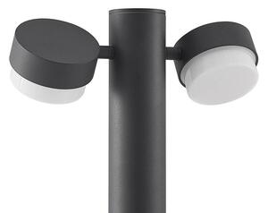 Lucande - Marvella 2 Kerti Lámpa H75 Dark Grey - Lampemesteren