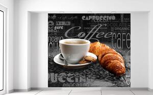 Fotótapéta Kávé frissítovel Anyag: Öntapadó, Méretek: 268 x 240 cm